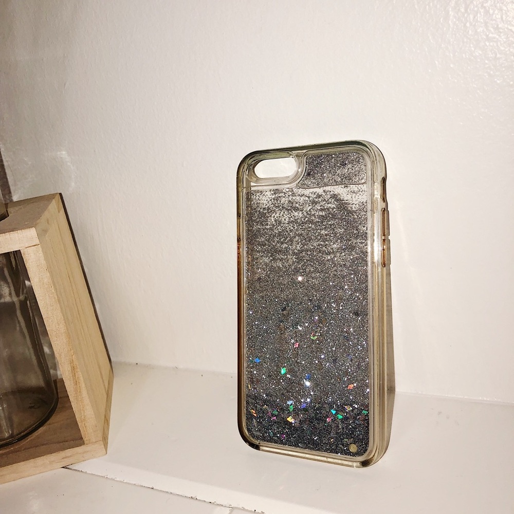 Glittery iPhone 6S Case